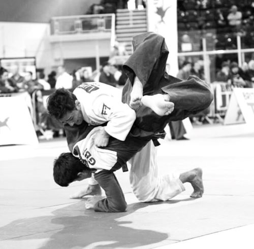 lasha lekishvili judo