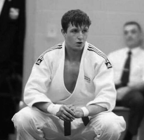 tommy mercer judo